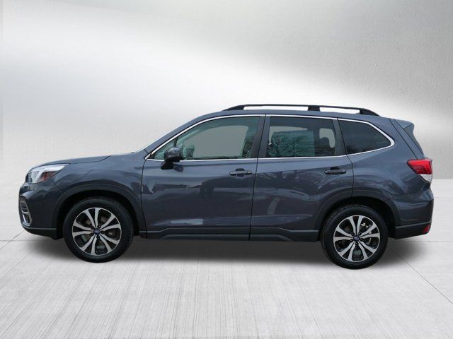 2021 Subaru Forester Limited