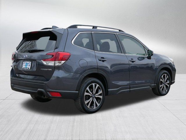 2021 Subaru Forester Limited