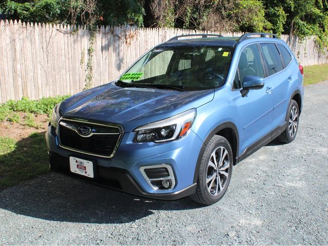 2021 Subaru Forester Limited