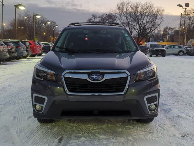 2021 Subaru Forester Limited