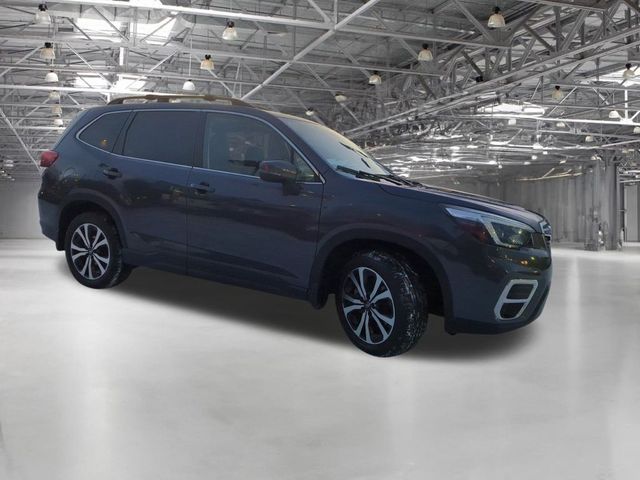 2021 Subaru Forester Limited