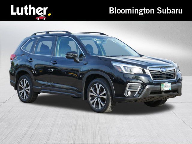 2021 Subaru Forester Limited