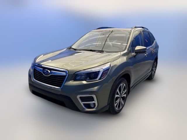 2021 Subaru Forester Limited