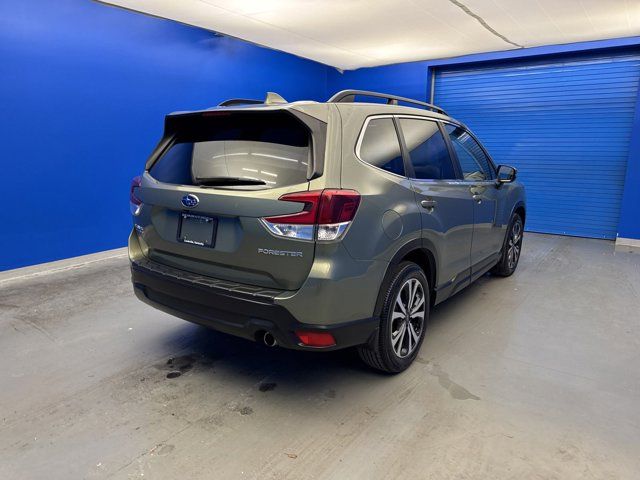 2021 Subaru Forester Limited