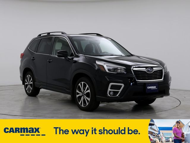 2021 Subaru Forester Limited