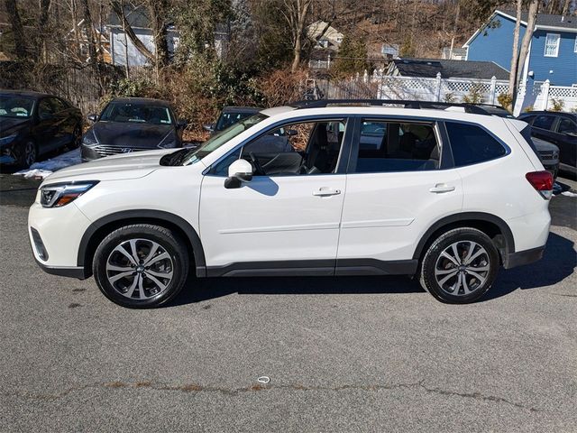 2021 Subaru Forester Limited