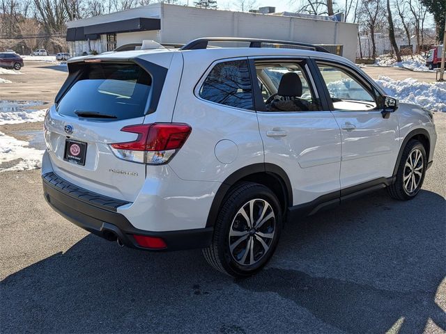 2021 Subaru Forester Limited