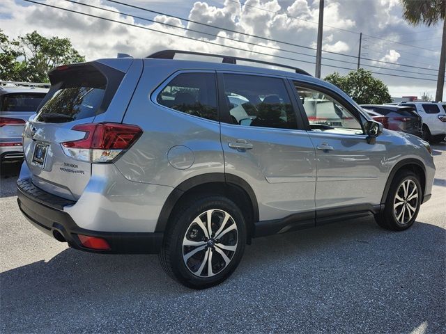 2021 Subaru Forester Limited