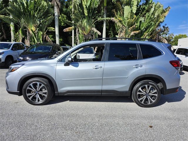 2021 Subaru Forester Limited