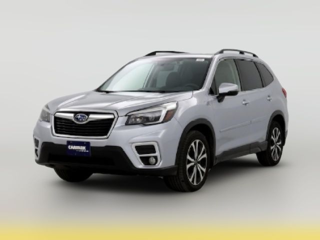 2021 Subaru Forester Limited