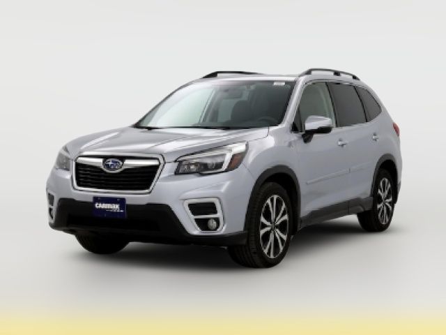 2021 Subaru Forester Limited