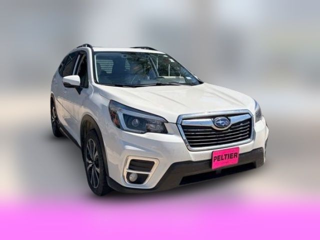 2021 Subaru Forester Limited