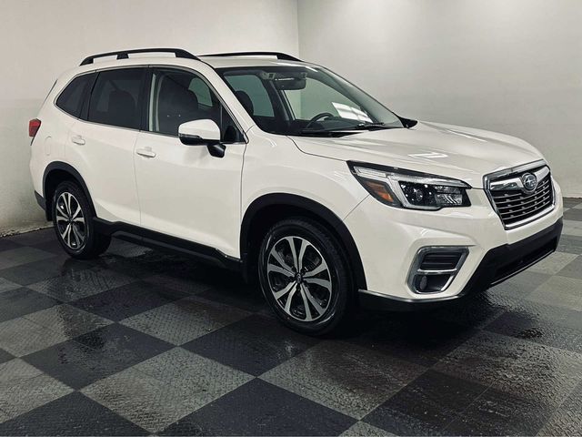 2021 Subaru Forester Limited