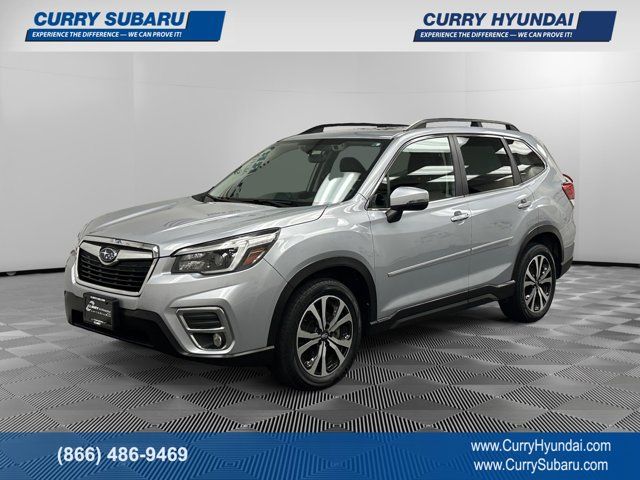 2021 Subaru Forester Limited