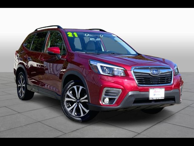 2021 Subaru Forester Limited