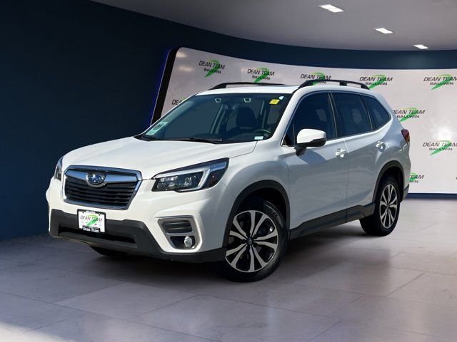 2021 Subaru Forester Limited