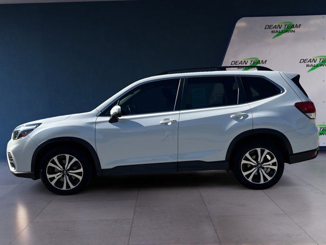 2021 Subaru Forester Limited