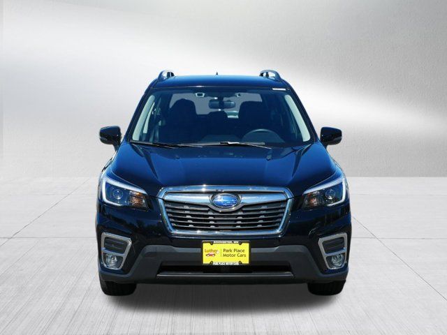 2021 Subaru Forester Limited