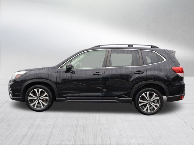 2021 Subaru Forester Limited