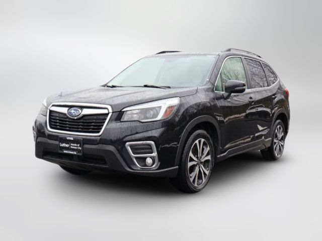 2021 Subaru Forester Limited