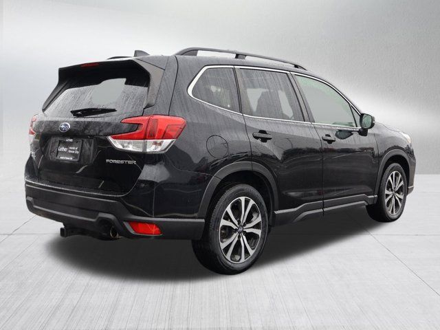 2021 Subaru Forester Limited