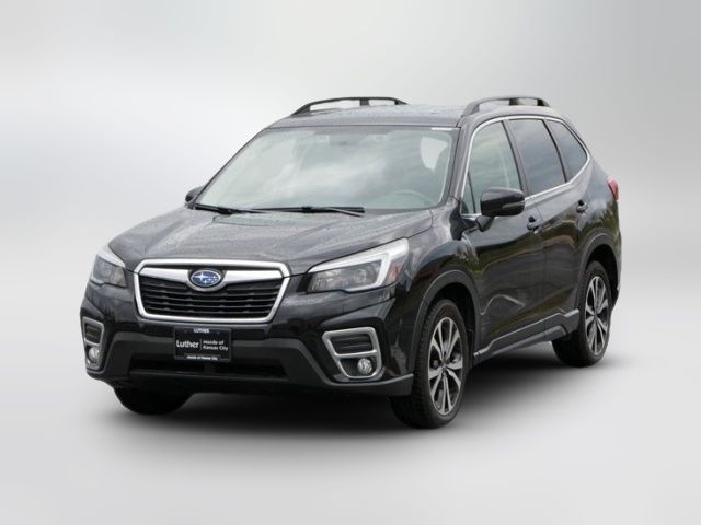 2021 Subaru Forester Limited