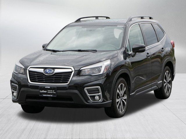 2021 Subaru Forester Limited