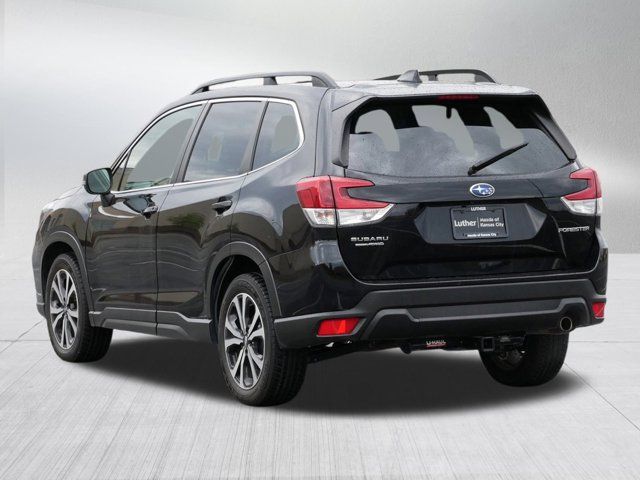 2021 Subaru Forester Limited