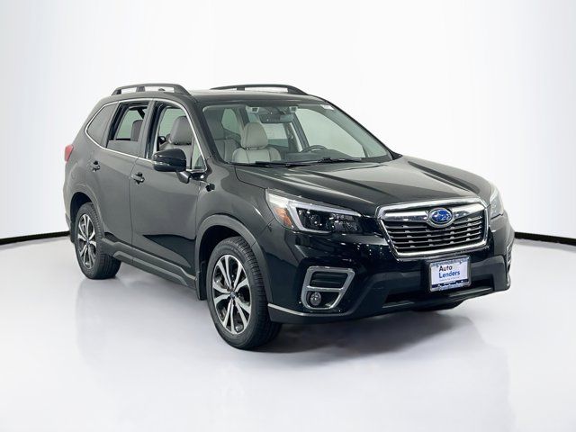 2021 Subaru Forester Limited