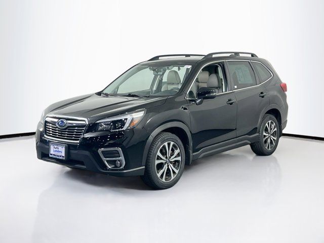 2021 Subaru Forester Limited