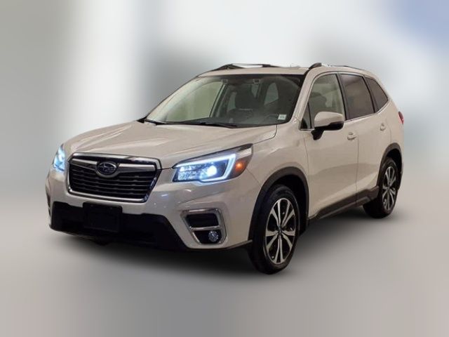 2021 Subaru Forester Limited