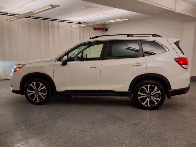 2021 Subaru Forester Limited