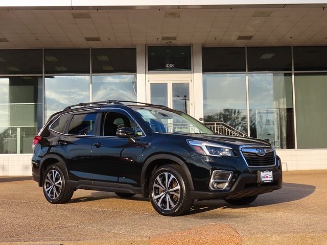 2021 Subaru Forester Limited