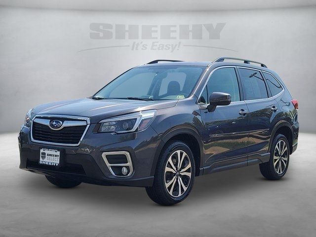 2021 Subaru Forester Limited