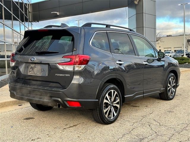 2021 Subaru Forester Limited