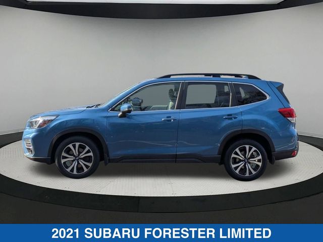 2021 Subaru Forester Limited