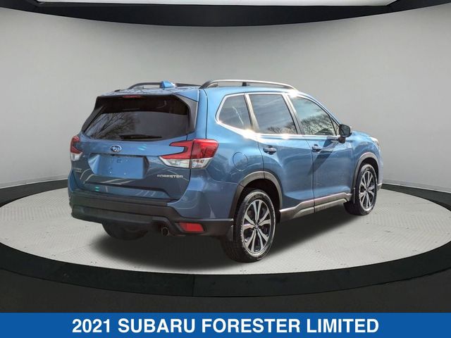 2021 Subaru Forester Limited