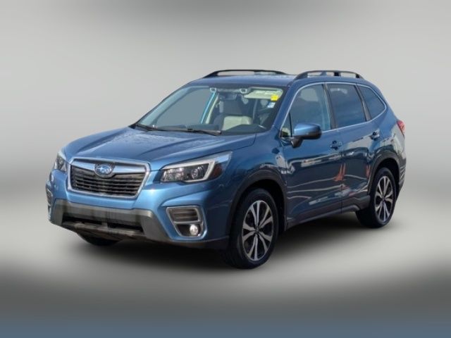 2021 Subaru Forester Limited