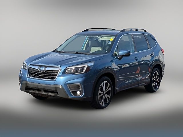 2021 Subaru Forester Limited