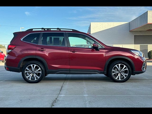 2021 Subaru Forester Limited