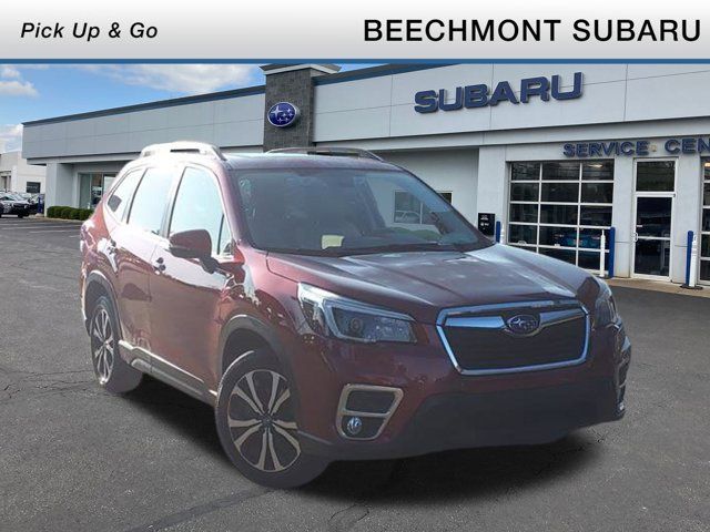 2021 Subaru Forester Limited