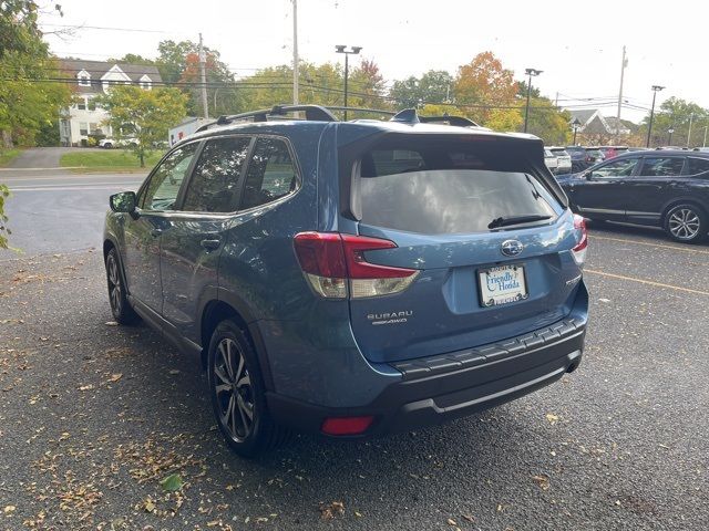 2021 Subaru Forester Limited