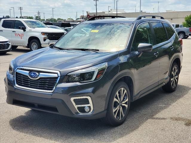 2021 Subaru Forester Limited