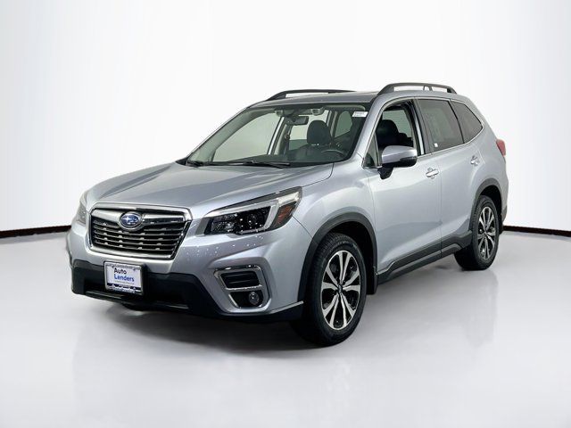 2021 Subaru Forester Limited