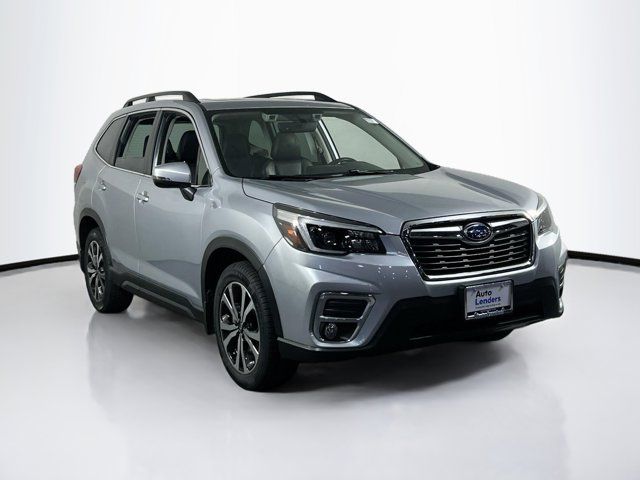 2021 Subaru Forester Limited