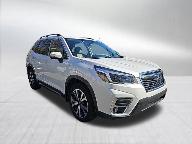 2021 Subaru Forester Limited