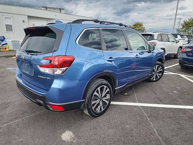 2021 Subaru Forester Limited