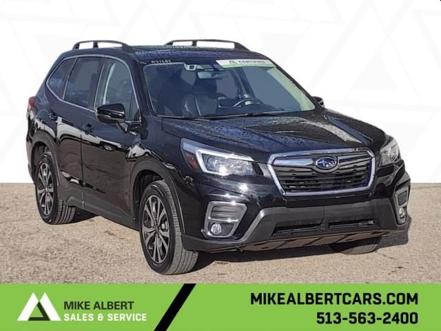 2021 Subaru Forester Limited