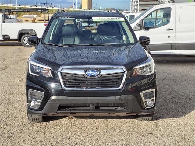 2021 Subaru Forester Limited