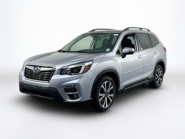 2021 Subaru Forester Limited